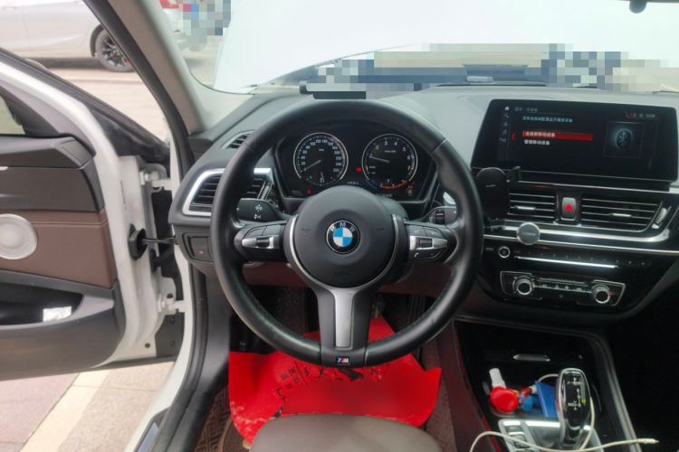 Used BMW 1 Series 2021 Revised 120i M Sport Night Edition Steering Wheel