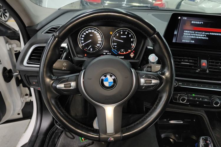 Used BMW 1 Series 2021 Revised 120i M Sport Night Edition Steering Wheel