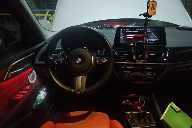 Used BMW 1 Series 2021 Restyled 125i M Sport Night Edition Steering Wheel