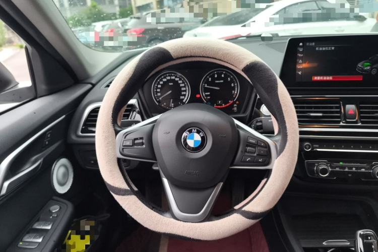 Used BMW 1 Series 2021 Revised 120i M Sport Edition Steering Wheel