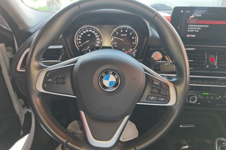 Used BMW 1 Series 2021 Revised 120i M Sport Edition Steering Wheel