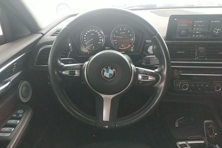 Used BMW 1 Series 2021 125i M Sport Night Edition Steering Wheel