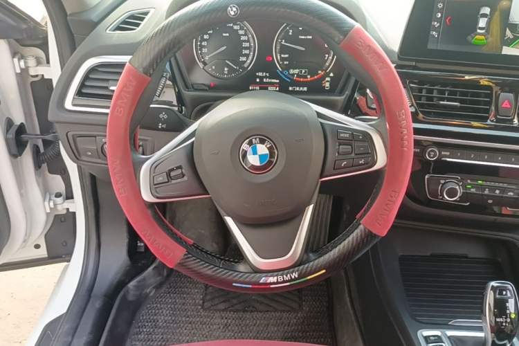 Used BMW 1 Series 2021 120i M Sport Edition Steering Wheel