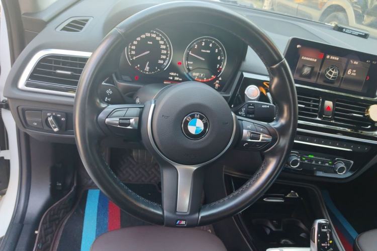 Used BMW 1 Series 2021 Revised 120i M Sport Night Edition Steering Wheel