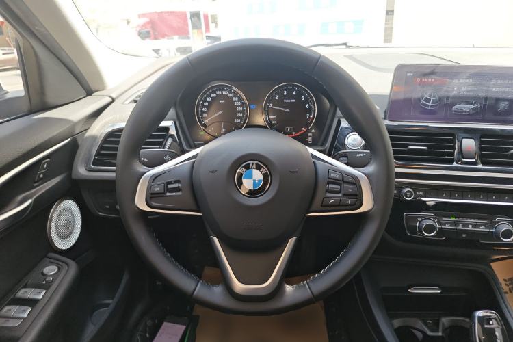 Used BMW 1 Series 2021 120i M Sport Edition Steering Wheel