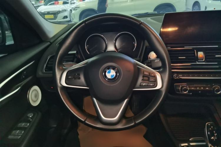 Used BMW 1 Series 2021 Revised 120i M Sport Edition Steering Wheel