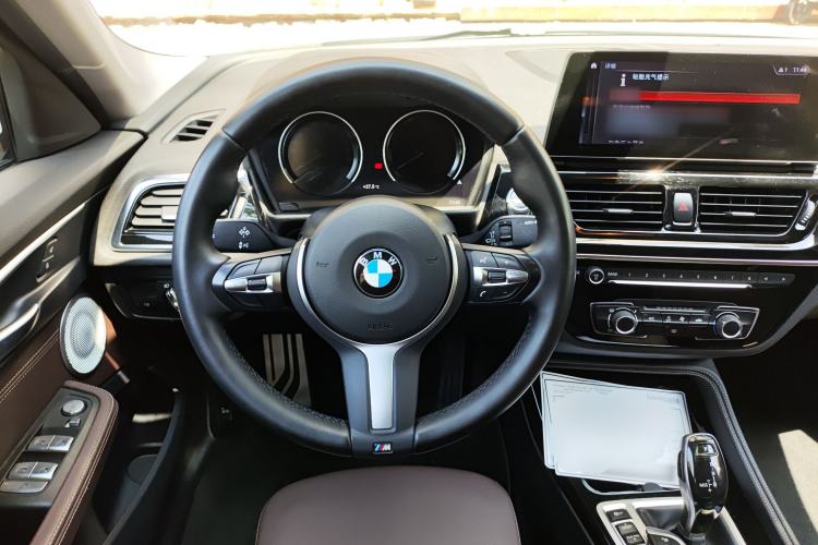 Used BMW 1 Series 2021 Revised 120i M Sport Night Edition Steering Wheel