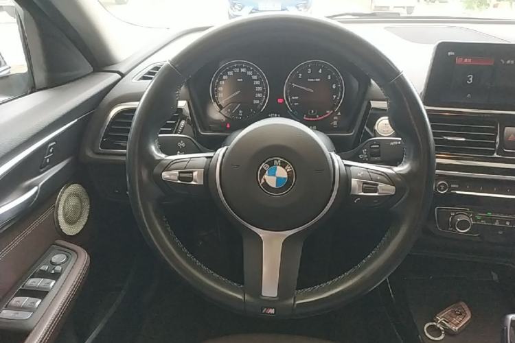 Used BMW 1 Series 2021 120i M Sport Night Edition Steering Wheel