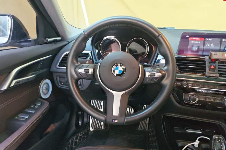 Used BMW 1 Series 2021 120i M Sport Night Edition Steering Wheel
