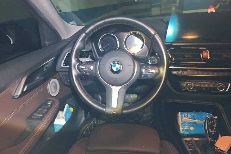 Used BMW 1 Series 2021 Revised 120i M Sport Night Edition Steering Wheel