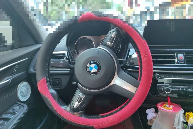 Used BMW 1 Series 2021 Restyled 125i M Sport Night Edition Steering Wheel