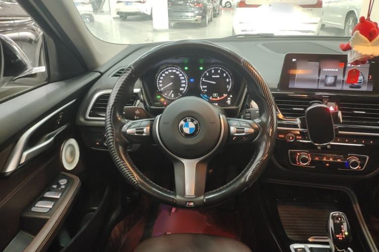 Used BMW 1 Series 2021 120i M Sport Night Edition Steering Wheel