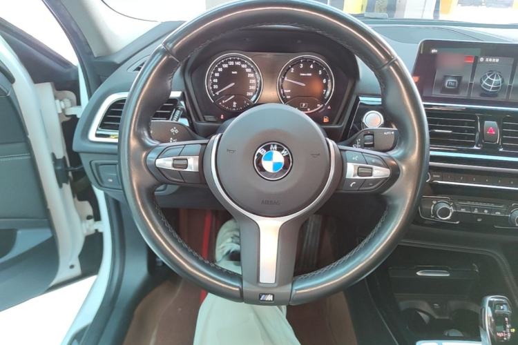 Used BMW 1 Series 2021 120i M Sport Night Edition Steering Wheel