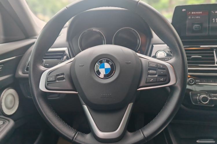 Used BMW 1 Series 2021 Revised 120i M Sport Edition Steering Wheel