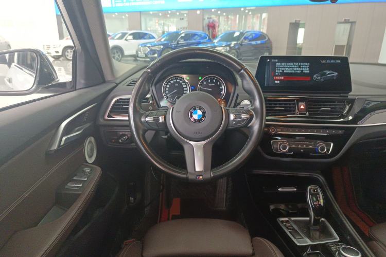 Used BMW 1 Series 2021 Revised 120i M Sport Night Edition Steering Wheel