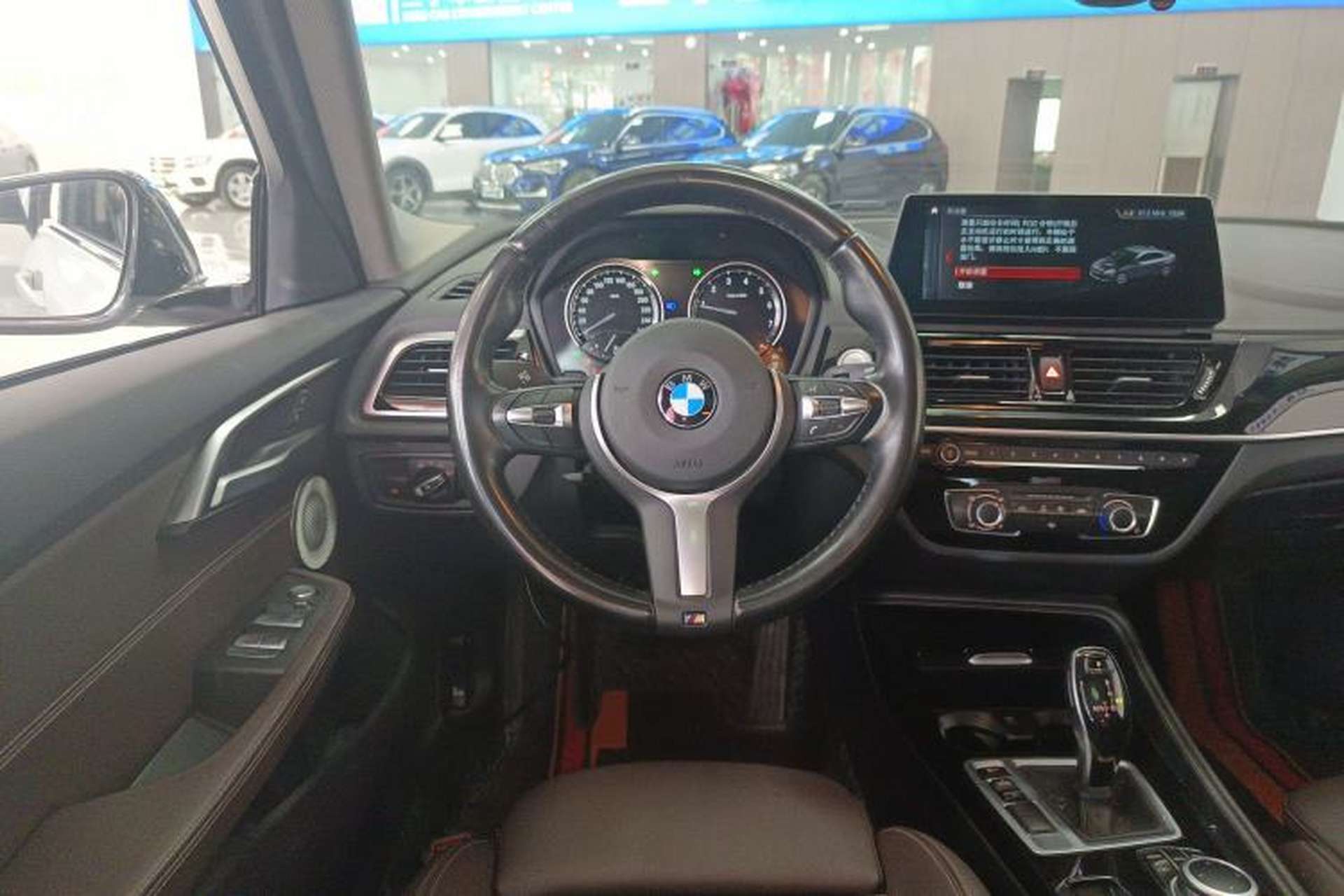 Used BMW 1 Series 2021 Revised 120i M Sport Night Edition Steering Wheel