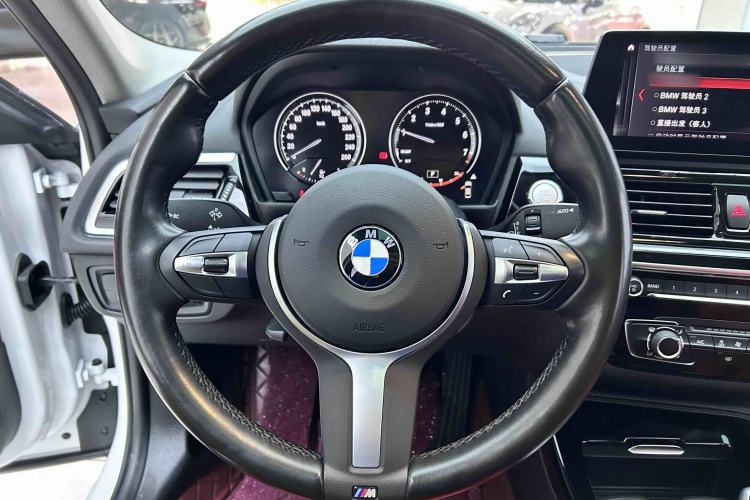 Used BMW 1 Series 2021 Restyled 125i M Sport Night Edition Steering Wheel