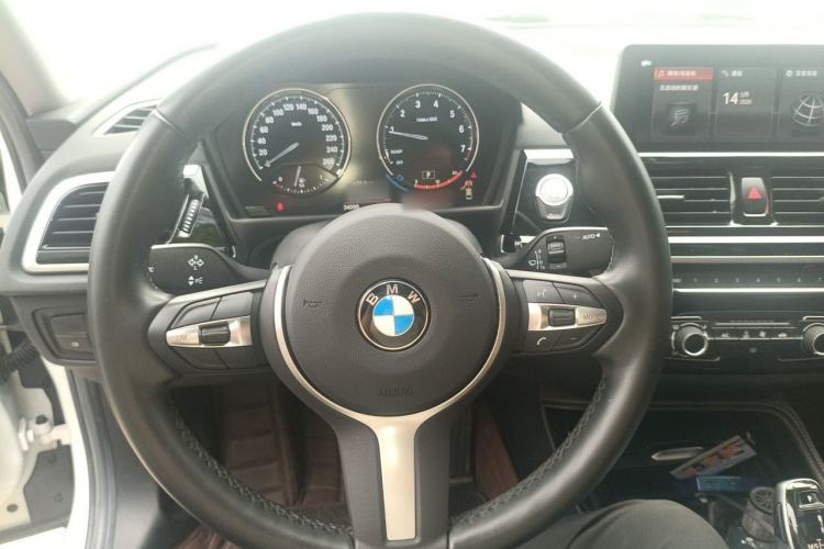 Used BMW 1 Series 2021 120i M Sport Night Edition Steering Wheel