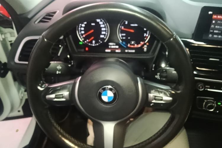 Used BMW 1 Series 2021 125i M Sport Night Edition Steering Wheel