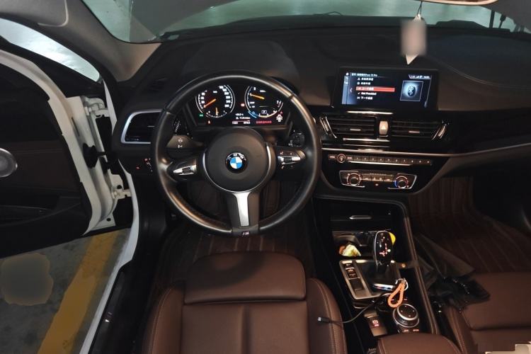 Used BMW 1 Series 2021 120i M Sport Night Edition Steering Wheel