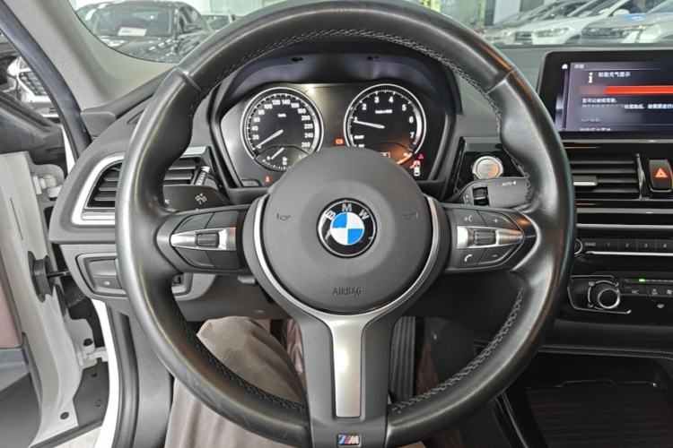 Used BMW 1 Series 2021 120i M Sport Night Edition Steering Wheel