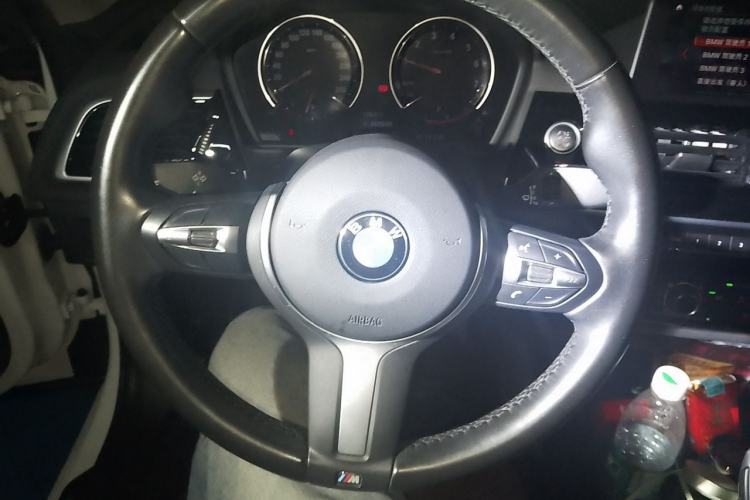 Used BMW 1 Series 2021 120i M Sport Night Edition Steering Wheel