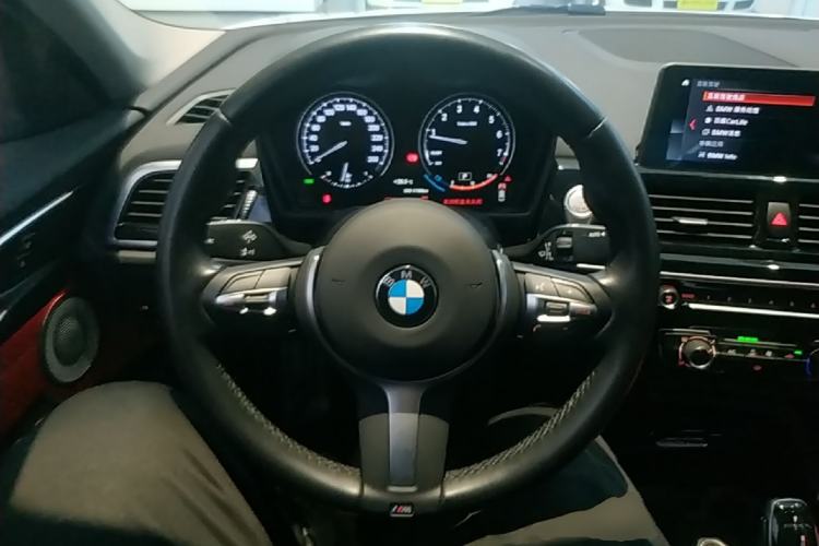 Used BMW 1 Series 2021 125i M Sport Night Edition Steering Wheel