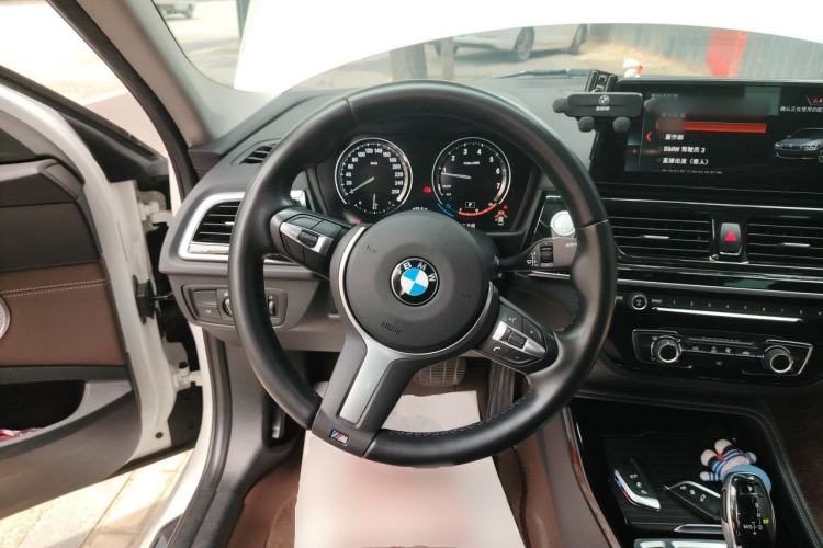 Used BMW 1 Series 2021 125i M Sport Night Edition Steering Wheel