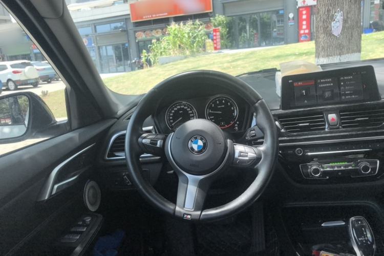 Used BMW 1 Series 2021 Restyled 125i M Sport Night Edition Steering Wheel