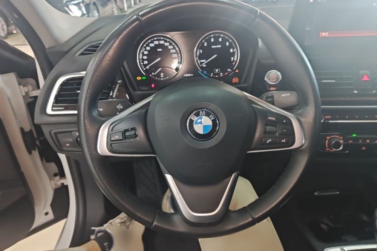 Used BMW 1 Series 2021 Revised 120i M Sport Edition Steering Wheel