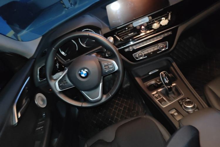 Used BMW 1 Series 2021 Revised 120i M Sport Edition Steering Wheel