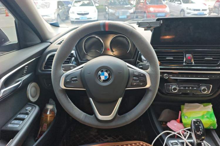 Used BMW 1 Series 2021 Revised 120i M Sport Edition Steering Wheel