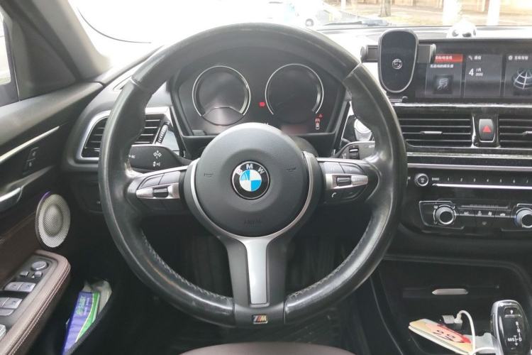 Used BMW 1 Series 2021 125i M Sport Night Edition Steering Wheel