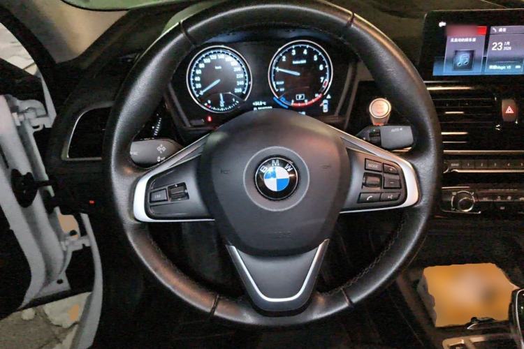 Used BMW 1 Series 2021 120i M Sport Edition Steering Wheel