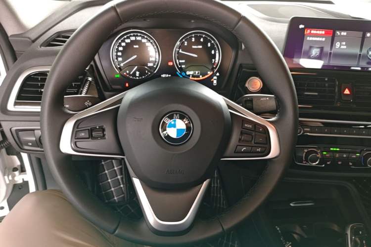 Used BMW 1 Series 2021 120i M Sport Edition Steering Wheel
