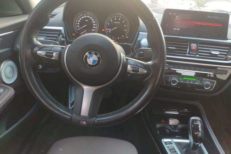 Used BMW 1 Series 2021 120i M Sport Night Edition Steering Wheel
