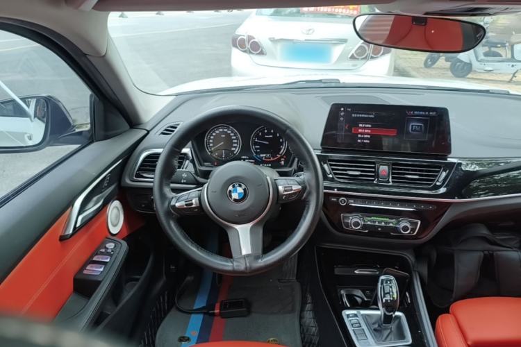 Used BMW 1 Series 2021 Restyled 125i M Sport Night Edition Steering Wheel