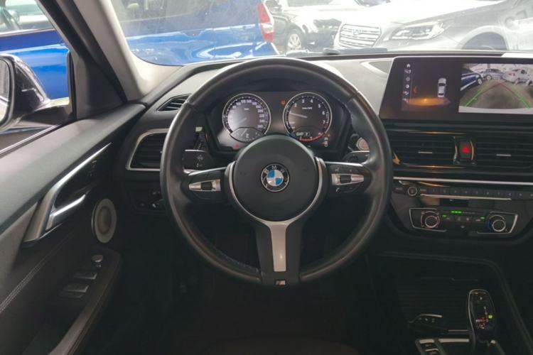 Used BMW 1 Series 2021 Revised 120i M Sport Night Edition Steering Wheel