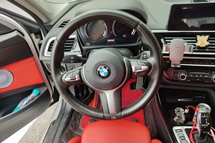 Used BMW 1 Series 2021 125i M Sport Night Edition Steering Wheel