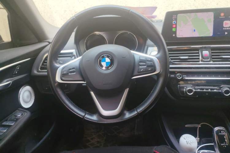Used BMW 1 Series 2021 Revised 120i M Sport Edition Steering Wheel
