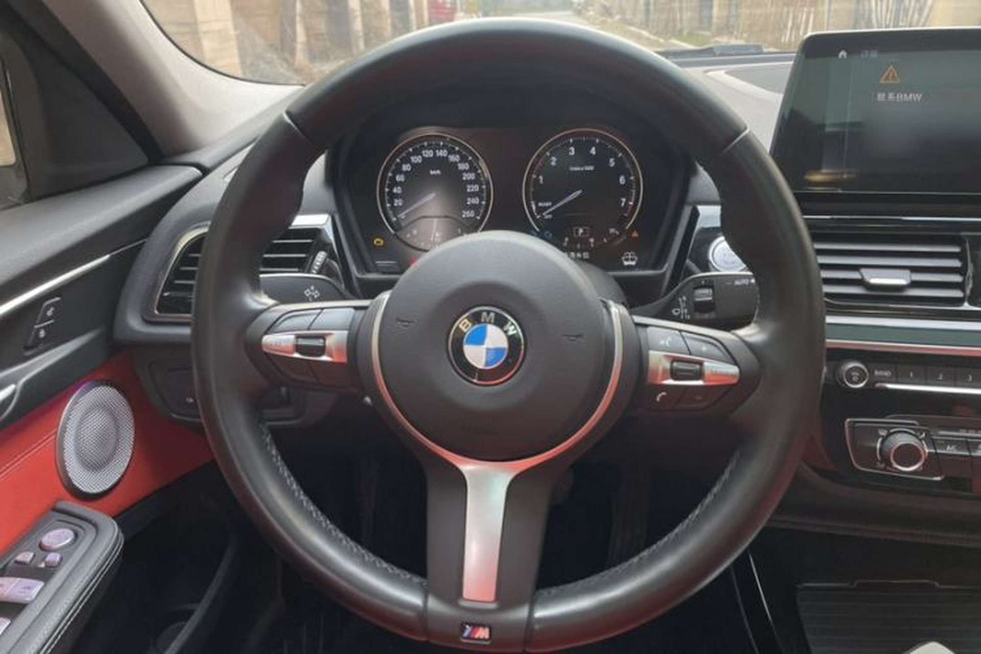 Used BMW 1 Series 2021 Restyled 125i M Sport Night Edition Steering Wheel