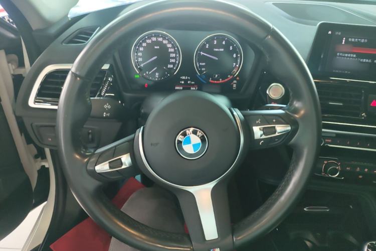 Used BMW 1 Series 2021 125i M Sport Night Edition Steering Wheel