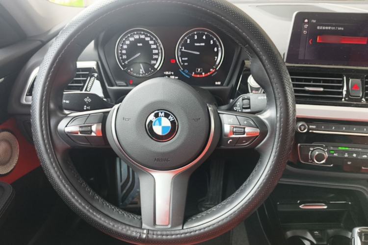 Used BMW 1 Series 2021 125i M Sport Night Edition Steering Wheel