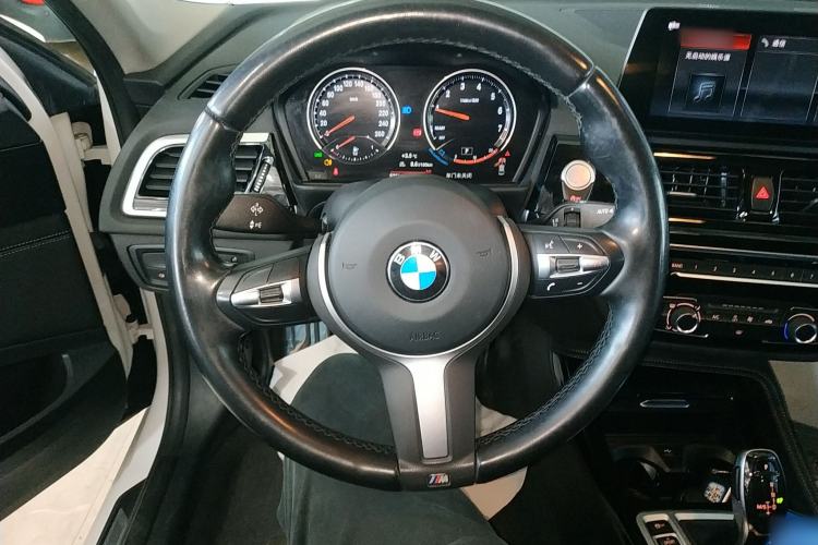 Used BMW 1 Series 2021 Revised 120i M Sport Night Edition Steering Wheel