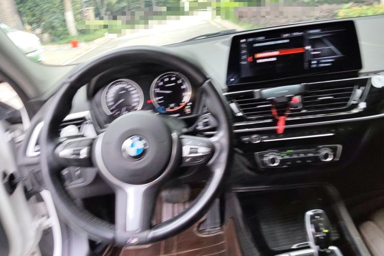 Used BMW 1 Series 2021 Restyled 125i M Sport Night Edition Steering Wheel