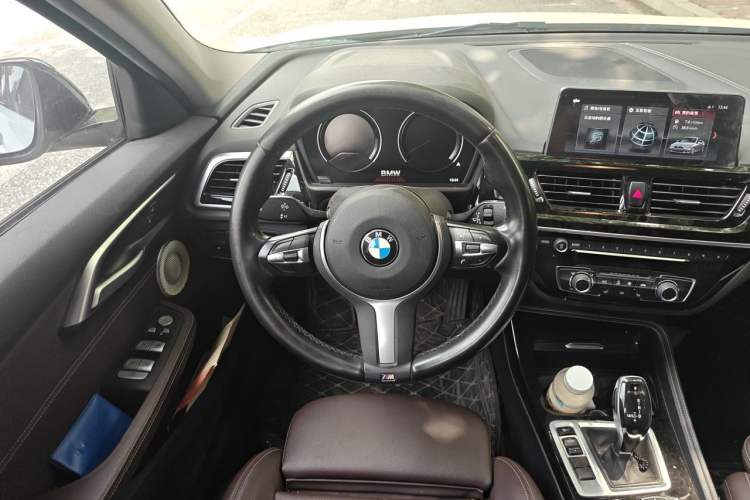 Used BMW 1 Series 2021 120i M Sport Night Edition Steering Wheel