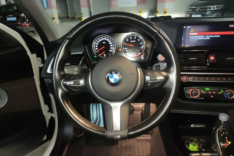Used BMW 1 Series 2021 125i M Sport Night Edition Steering Wheel