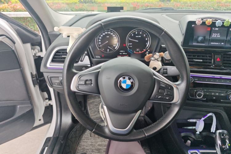Used BMW 1 Series 2021 120i M Sport Edition Steering Wheel