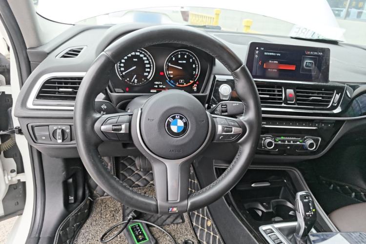 Used BMW 1 Series 2021 120i M Sport Night Edition Steering Wheel