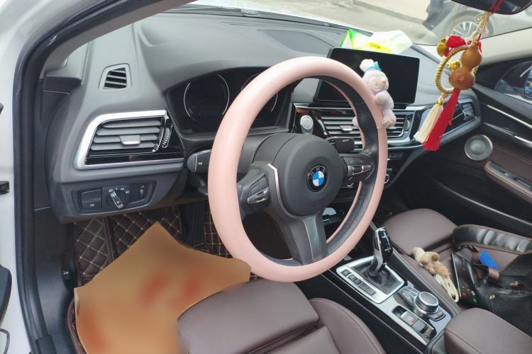 Used BMW 1 Series 2021 Revised 120i M Sport Night Edition Steering Wheel